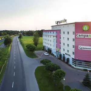 Campanile Познань