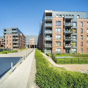 Browar Gdanski By Renters Апарт-отель Гданьск