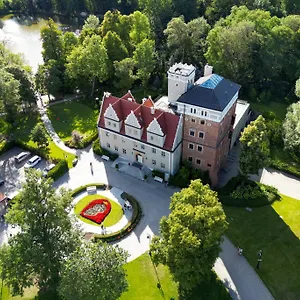 Zamek Topacz Отель Wysoka (Wroclaw)