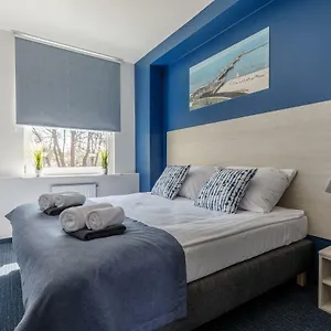 Aqua House Отель типа 
